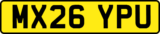 MX26YPU