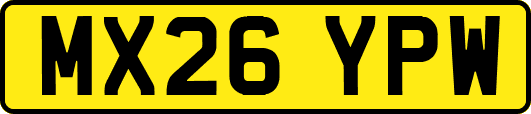 MX26YPW