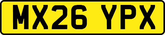 MX26YPX