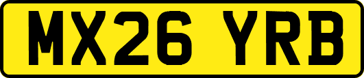 MX26YRB