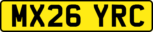 MX26YRC