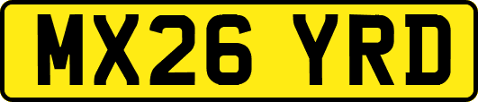 MX26YRD