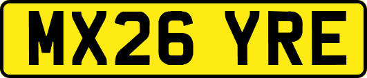 MX26YRE