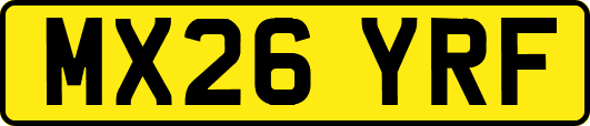 MX26YRF