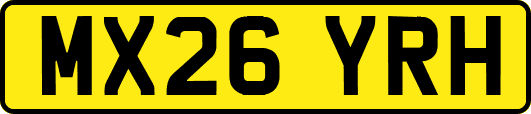 MX26YRH