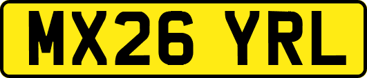 MX26YRL