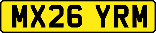 MX26YRM