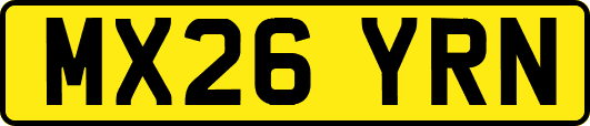 MX26YRN