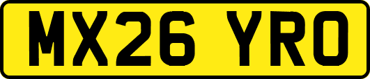 MX26YRO