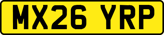 MX26YRP