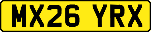 MX26YRX