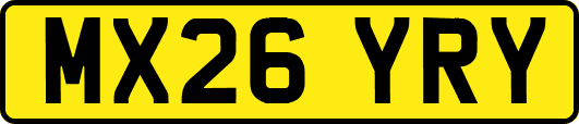 MX26YRY