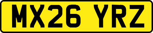 MX26YRZ