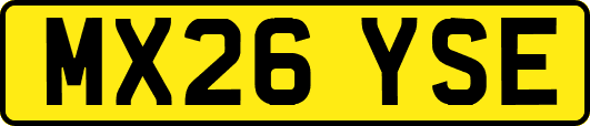 MX26YSE