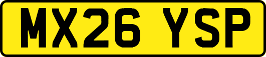 MX26YSP
