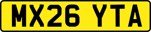 MX26YTA