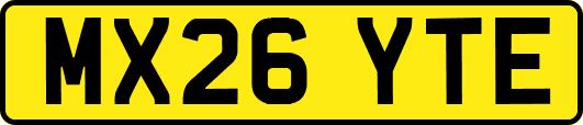 MX26YTE