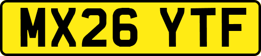 MX26YTF
