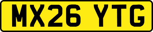 MX26YTG