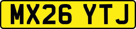 MX26YTJ