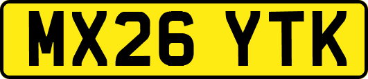 MX26YTK