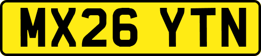 MX26YTN