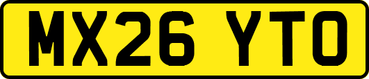 MX26YTO