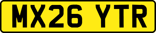 MX26YTR
