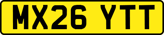 MX26YTT