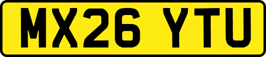 MX26YTU