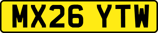 MX26YTW