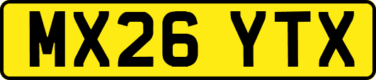 MX26YTX