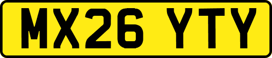 MX26YTY