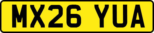 MX26YUA