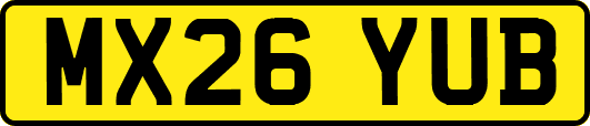 MX26YUB