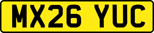 MX26YUC