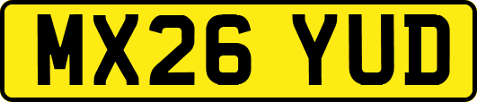 MX26YUD