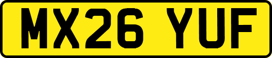 MX26YUF