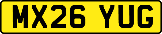 MX26YUG