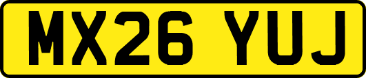 MX26YUJ