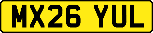 MX26YUL