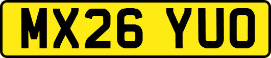 MX26YUO