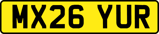 MX26YUR