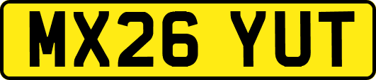 MX26YUT