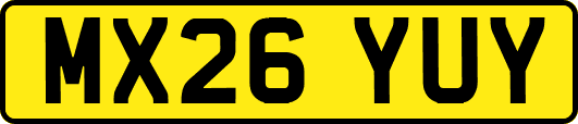 MX26YUY