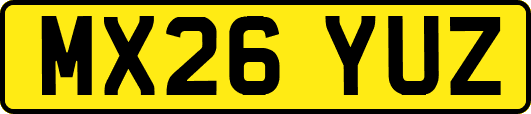 MX26YUZ