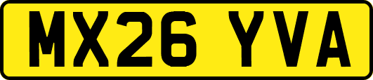 MX26YVA