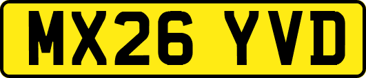 MX26YVD