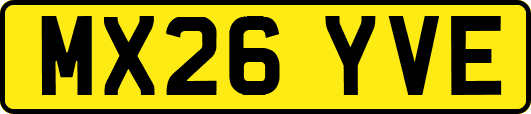 MX26YVE