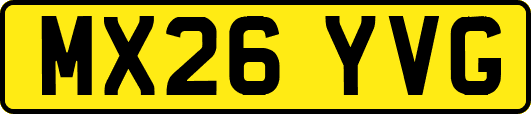 MX26YVG
